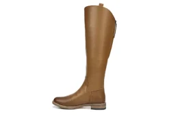 Franco Sarto Womens Meyer Wide Calf Tall Boot - Brown -Rack Room Footwear Sales US 01 300503 03