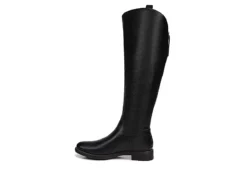 Franco Sarto Womens Meyer Wide Calf Tall Boot - Black 10 Franco Sarto Womens Meyer Wide Calf Tall Boot - Black -Rack Room Footwear Sales US 01 300504 03