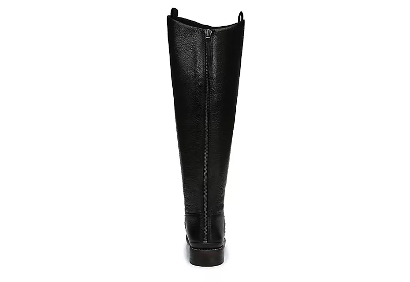 Franco Sarto Womens Meyer Wide Calf Tall Boot - Black 5 Franco Sarto Womens Meyer Wide Calf Tall Boot - Black - Image 5