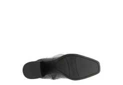 Franco Sarto Womens Tribute Wide Calf Tall Boot - Black -Rack Room Footwear Sales US 01 300548 06