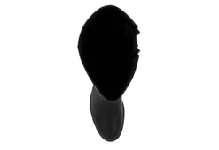 Easy Street Womens Jewel Wide Calf Tall Boot - Black 12 Easy Street Womens Jewel Wide Calf Tall Boot - Black -Rack Room Footwear Sales US 01 300661 05