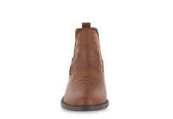 Easy Street Womens Legend Bootie - Tan -Rack Room Footwear Sales US 01 300674 02