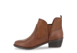 Easy Street Womens Legend Bootie - Tan -Rack Room Footwear Sales US 01 300674 03