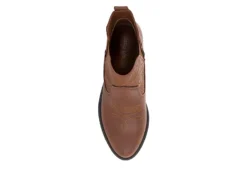 Easy Street Womens Legend Bootie - Tan -Rack Room Footwear Sales US 01 300674 05