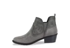 Easy Street Womens Legend Bootie - Grey -Rack Room Footwear Sales US 01 300675 03