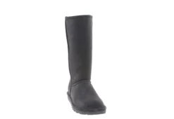 Bearpaw Womens Elle Tall Fur Boot - Grey 9 Bearpaw Womens Elle Tall Fur Boot - Grey -Rack Room Footwear Sales US 01 300738 02