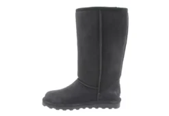 Bearpaw Womens Elle Tall Fur Boot - Grey 10 Bearpaw Womens Elle Tall Fur Boot - Grey -Rack Room Footwear Sales US 01 300738 03