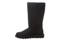Bearpaw Womens Elle Tall Vegan Fur Boot - Black 10 Bearpaw Womens Elle Tall Vegan Fur Boot - Black -Rack Room Footwear Sales US 01 300741 03