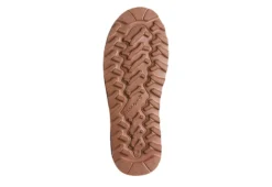 Bearpaw Womens Elle Tall Vegan Faux Fur Boot - Tan 11 Bearpaw Womens Elle Tall Vegan Faux Fur Boot - Tan -Rack Room Footwear Sales US 01 300742 04