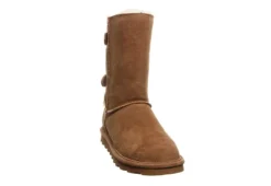 Bearpaw Womens Eloise Fur Boot - Tan -Rack Room Footwear Sales US 01 300744 02