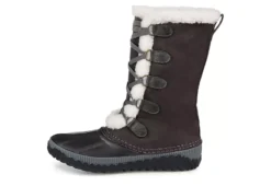 Journee Collection Womens Blizzard Duck Boot - Grey -Rack Room Footwear Sales US 01 301115 03