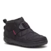 Chaco Womens Ramble Puff Water Resistant Weather Boot - Black