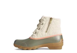 Sperry Womens Syren Gulf Duck Boot - Taupe -Rack Room Footwear Sales US 01 301723 02
