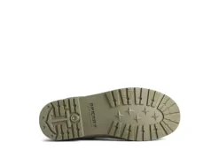 Sperry Womens Walker Chelsea Rain Boot - Olive -Rack Room Footwear Sales US 01 301725 05