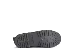 Sperry Womens Walker Chelsea Rain Boot - Black -Rack Room Footwear Sales US 01 301730 05