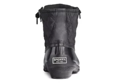 Sperry Womens Syren Gulf Duck Boot - Black -Rack Room Footwear Sales US 01 301732 03