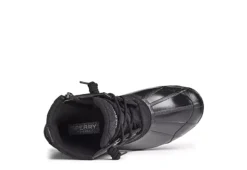 Sperry Womens Syren Gulf Duck Boot - Black -Rack Room Footwear Sales US 01 301732 04