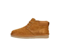 Koolaburra By Ugg Womens Advay Lace Up Fur Boot - Tan 10 Koolaburra By Ugg Womens Advay Lace Up Fur Boot - Tan -Rack Room Footwear Sales US 01 301735 03