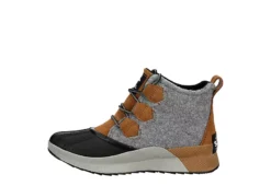 Sorel Womens Out N About Iii Classic Boot - Grey -Rack Room Footwear Sales US 01 301744 03