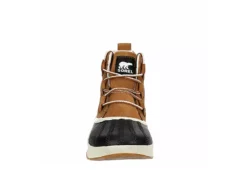 Sorel Womens Out N About Iii Classic Boot - Dark Tan -Rack Room Footwear Sales US 01 301749 02