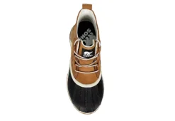 Sorel Womens Out N About Iii Classic Boot - Dark Tan -Rack Room Footwear Sales US 01 301749 05