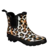 Xappeal Womens Drizzle Rain Boot - Leopard