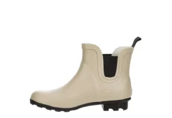 Xappeal Womens Drizzle Rain Boot - Taupe -Rack Room Footwear Sales US 01 301834 03