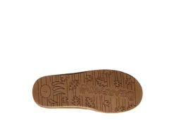 Bearpaw Womens Rosaline Fur Boot - Tan 12 Bearpaw Womens Rosaline Fur Boot - Tan -Rack Room Footwear Sales US 01 301881 05