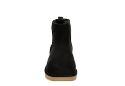 Xappeal Womens Jen Fur Boot - Black -Rack Room Footwear Sales US 01 301897 02