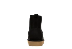 Xappeal Womens Jen Fur Boot - Black -Rack Room Footwear Sales US 01 301897 04