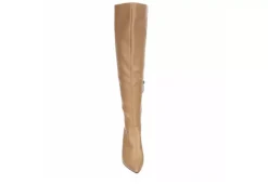 Xappeal Womens Miranda Wide Calf Over The Knee Boot - Latte -Rack Room Footwear Sales US 01 301978 02