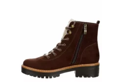 Michael By Michael Shannon Womens Keegan Lace-up Boot - Brown -Rack Room Footwear Sales US 01 301984 03