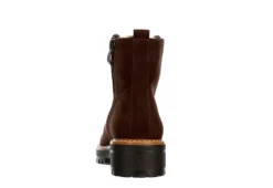 Michael By Michael Shannon Womens Keegan Lace-up Boot - Brown -Rack Room Footwear Sales US 01 301984 04