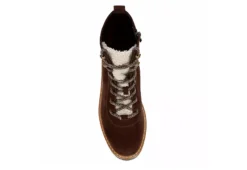 Michael By Michael Shannon Womens Keegan Lace-up Boot - Brown -Rack Room Footwear Sales US 01 301984 05