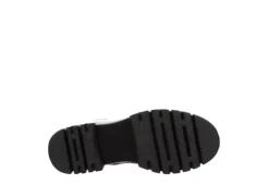 Limelight Womens Rudy Combat Boot - Black -Rack Room Footwear Sales US 01 302010 06