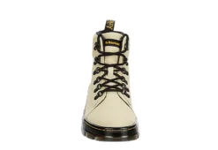Dr. Martens Dr.martens Womens Combs Suede Combat Boot - Off White -Rack Room Footwear Sales US 01 302022 02