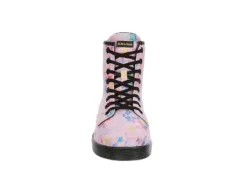 Dr. Martens Dr.martens Womens Sheridan Lace-up Boot - Pink -Rack Room Footwear Sales US 01 302024 02