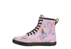 Dr. Martens Dr.martens Womens Sheridan Lace-up Boot - Pink -Rack Room Footwear Sales US 01 302024 03