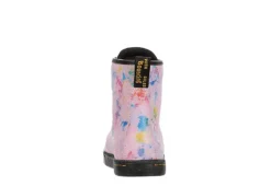 Dr. Martens Dr.martens Womens Sheridan Lace-up Boot - Pink -Rack Room Footwear Sales US 01 302024 04