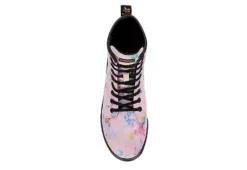 Dr. Martens Dr.martens Womens Sheridan Lace-up Boot - Pink -Rack Room Footwear Sales US 01 302024 05