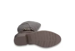 Easy Street Womens Luella Tall Boot - Taupe 13 Easy Street Womens Luella Tall Boot - Taupe -Rack Room Footwear Sales US 01 302105 06