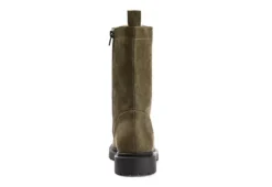 Journee Collection Womens Cadee Bootie - Green -Rack Room Footwear Sales US 01 302202 04