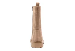 Journee Collection Womens Cadee Bootie - Taupe -Rack Room Footwear Sales US 01 302204 04