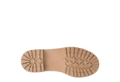 Journee Collection Womens Cadee Bootie - Taupe -Rack Room Footwear Sales US 01 302204 06