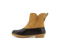 Jbu Womens Martha Waterproof - Brown -Rack Room Footwear Sales US 01 302338 02