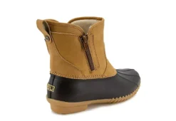 Jbu Womens Martha Waterproof - Brown -Rack Room Footwear Sales US 01 302338 03