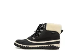 Jbu Womens Alison Waterproof - Black -Rack Room Footwear Sales US 01 302341 02