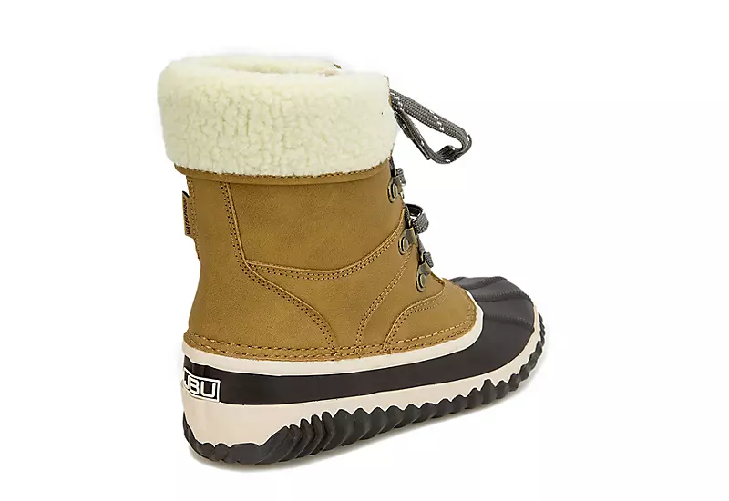 Jbu Womens Lizzy Waterproof - Tan 4 Jbu Womens Lizzy Waterproof - Tan - Image 4