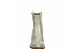 Dirty Laundry Womens Unite Western Boot - Gold 9 Dirty Laundry Womens Unite Western Boot - Gold -Rack Room Footwear Sales US 01 302377 02