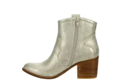Dirty Laundry Womens Unite Western Boot - Gold 10 Dirty Laundry Womens Unite Western Boot - Gold -Rack Room Footwear Sales US 01 302377 03